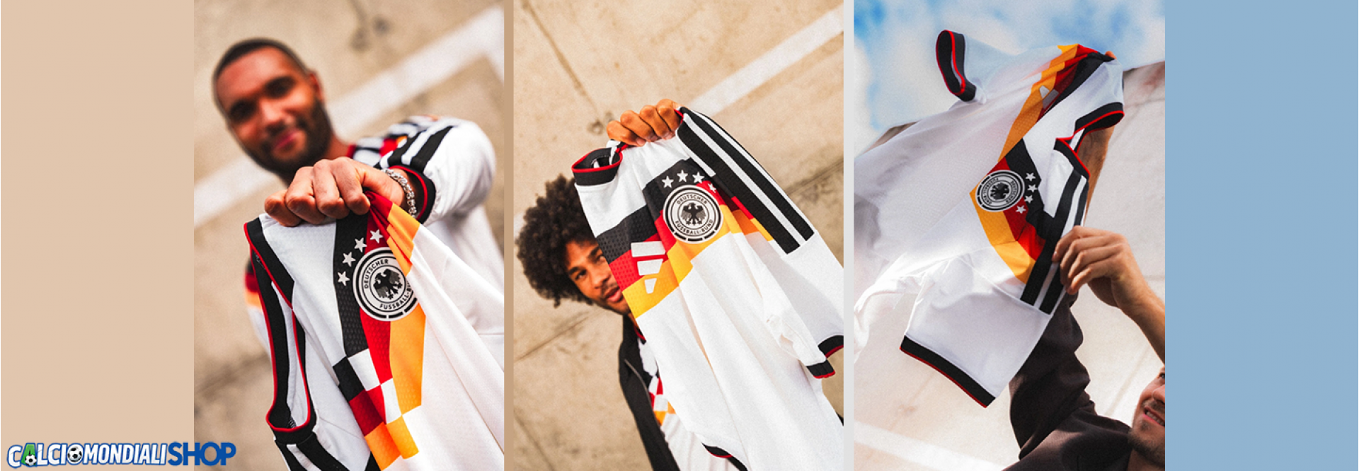 Germania Mondiali 2026 Uomo